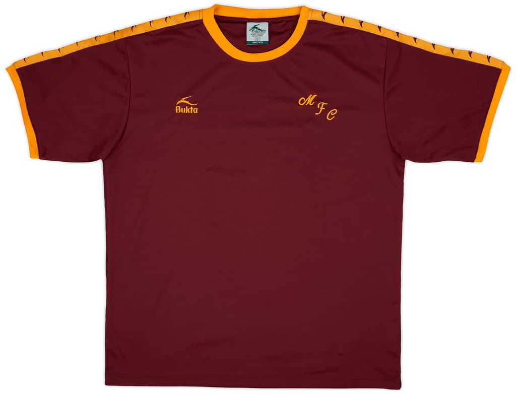 2007-08 Motherwell '1974-75' Retro Away Shirt - 9/10 - (XL)