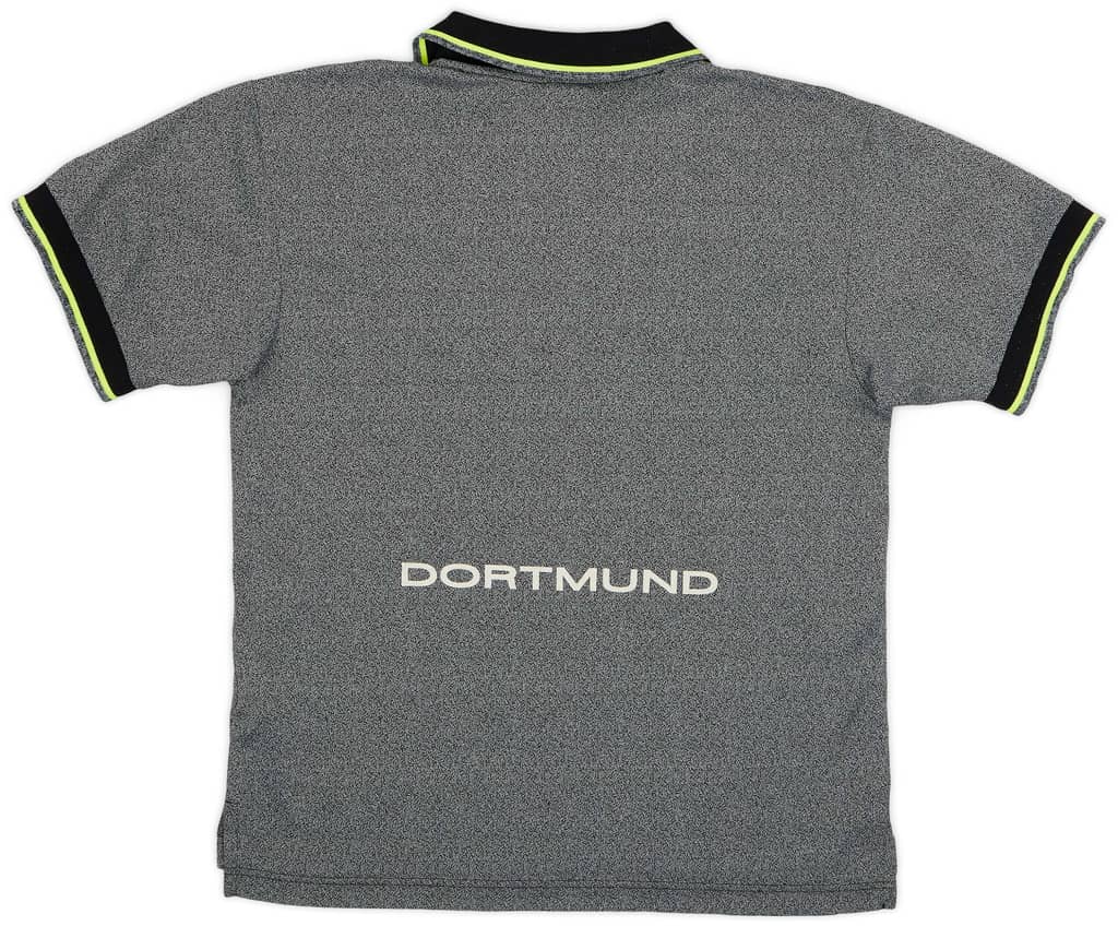1997-98 Borussia Dortmund Away Shirt - 7/10 - (M)