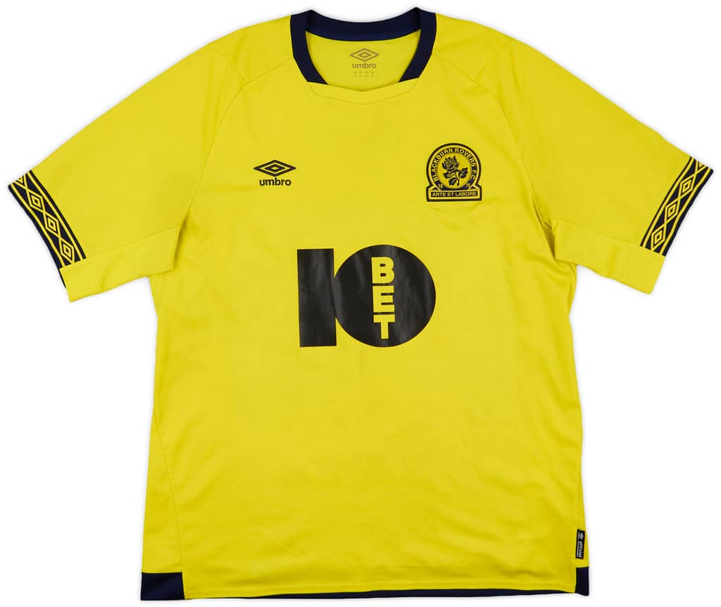 2018-19 Blackburn Away Shirt - 6/10 - (XL)
