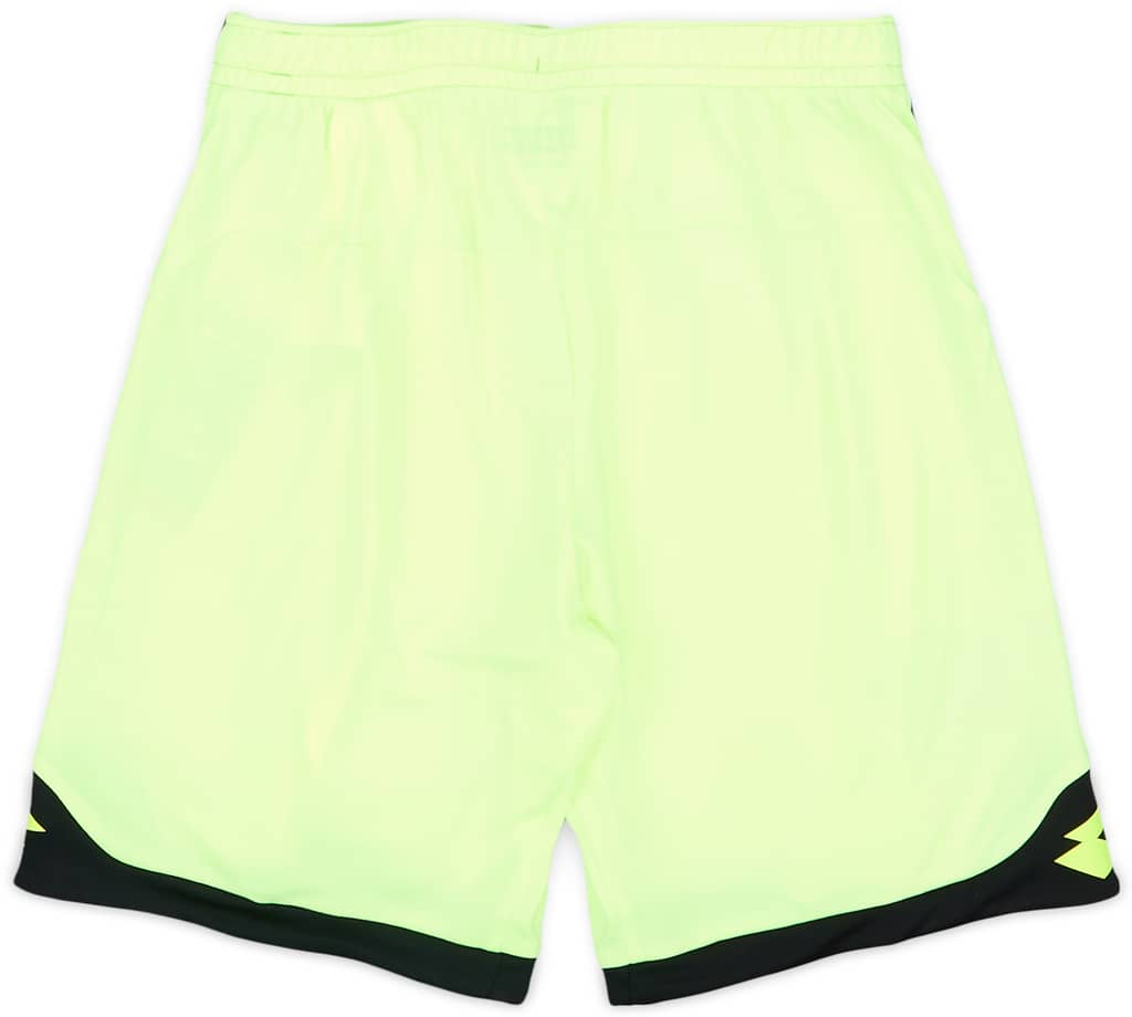 2020-21 Dijon Third Shorts (KIDS)