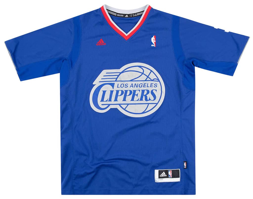 2013 LA Clippers Paul #3 adidas Swingman Jersey (Alternate) M