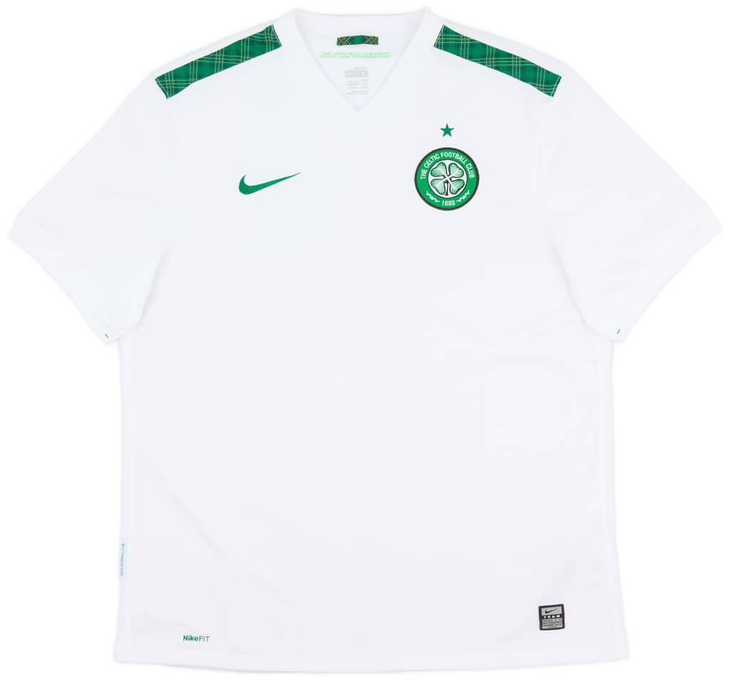 2009-10 Celtic Third Shirt - 9/10 - (L)