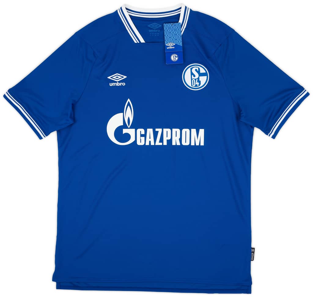 2020-21 Schalke Home Shirt (XL)