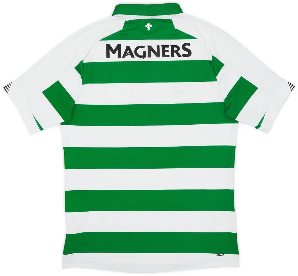 2019-20 Celtic Home Shirt - 9/10 - (S)