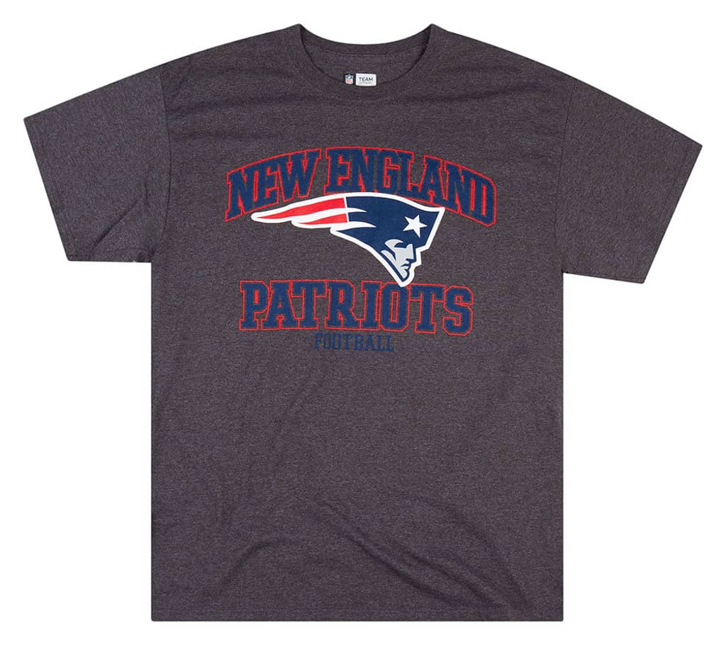 2017 New England Patriots NFL Graphic Tee L