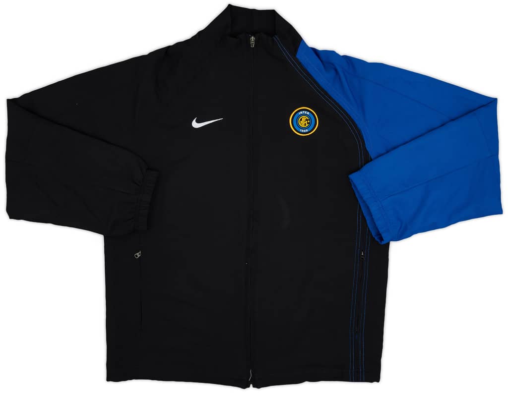 2004-05 Inter Milan Nike Track Jacket - 8/10 - (S)