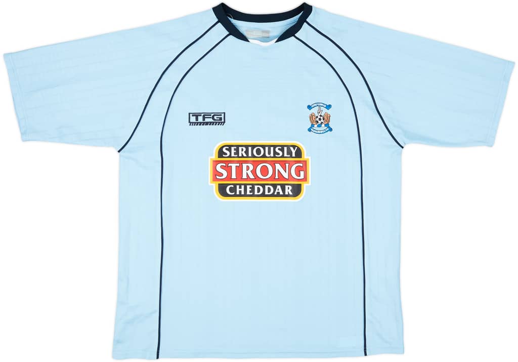 2005-06 Kilmarnock Away Shirt - 7/10 - (L)