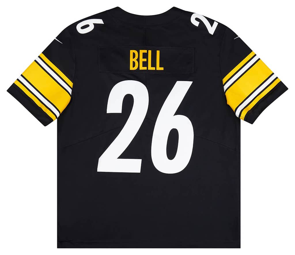2016-18 Pittsburgh Steelers Bell #26 Nike Limited Jersey (Home) XL