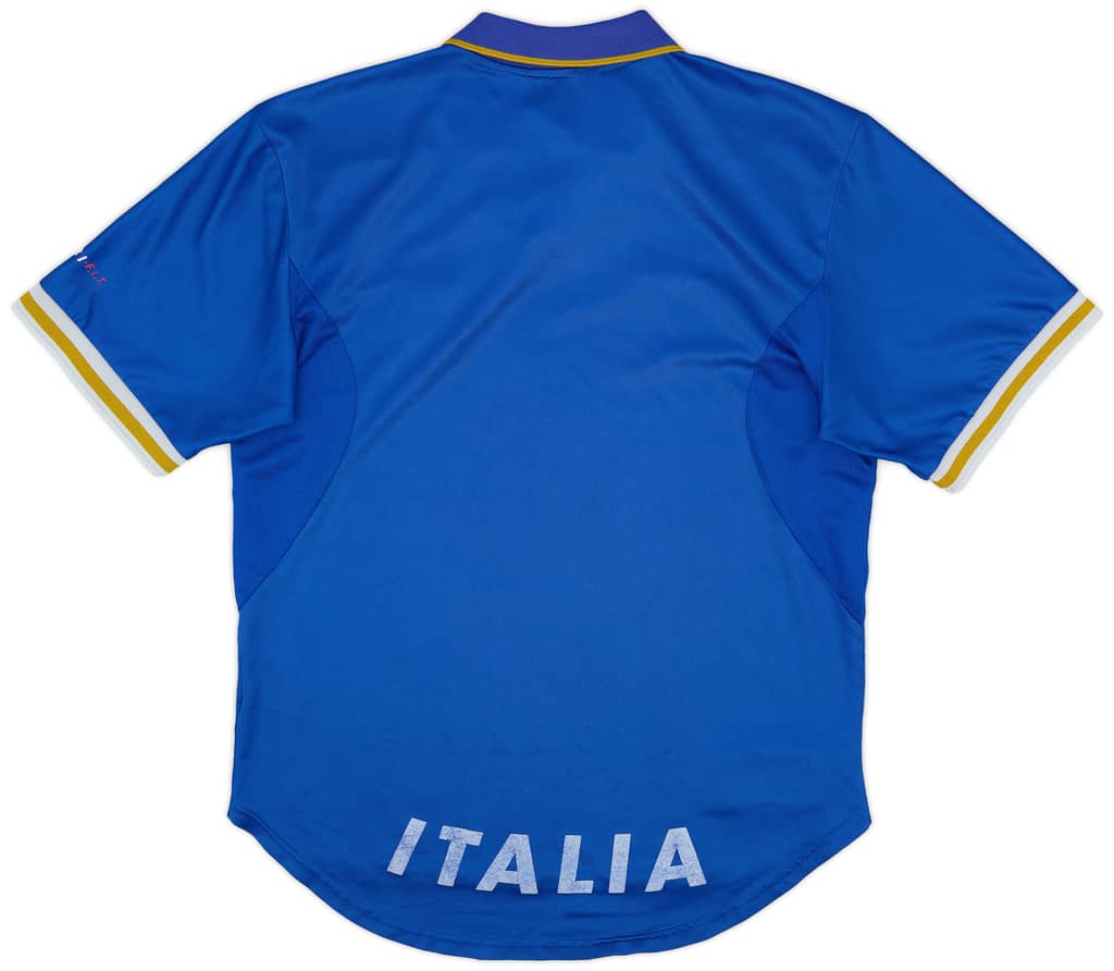 1996-97 Italy Home Shirt - 5/10 - (L)