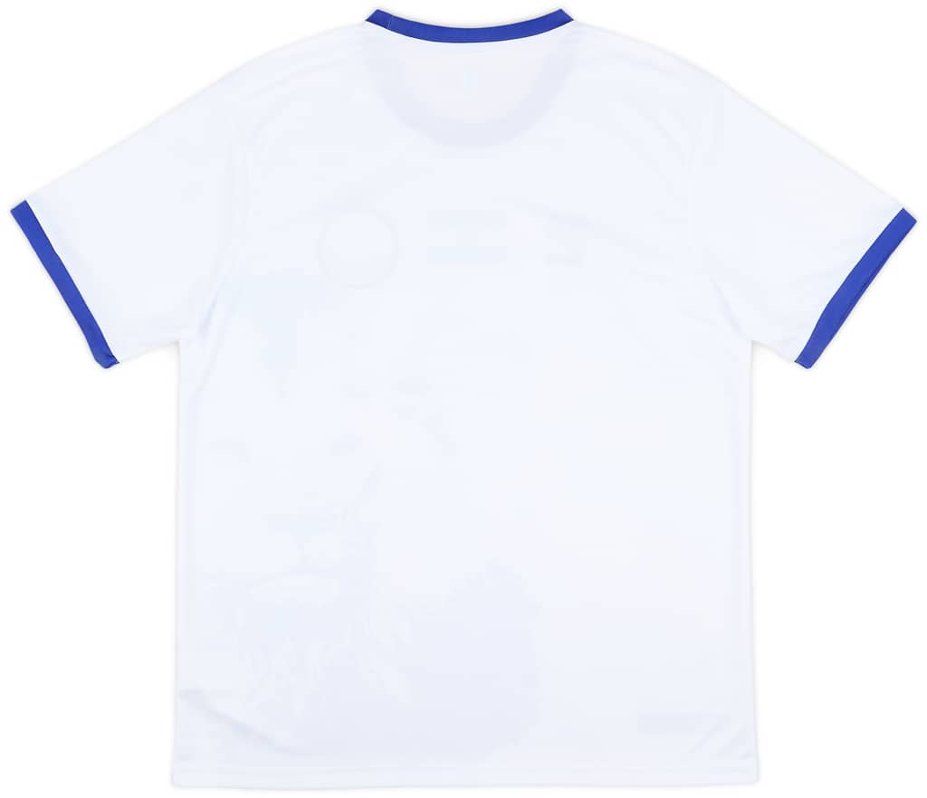 2019 Sierra Leone Away Shirt