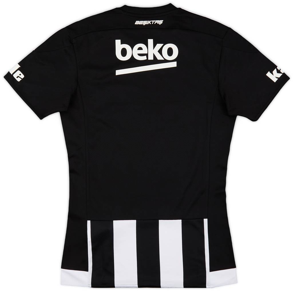 2015-16 Besiktas Away Shirt - 8/10 - (S)