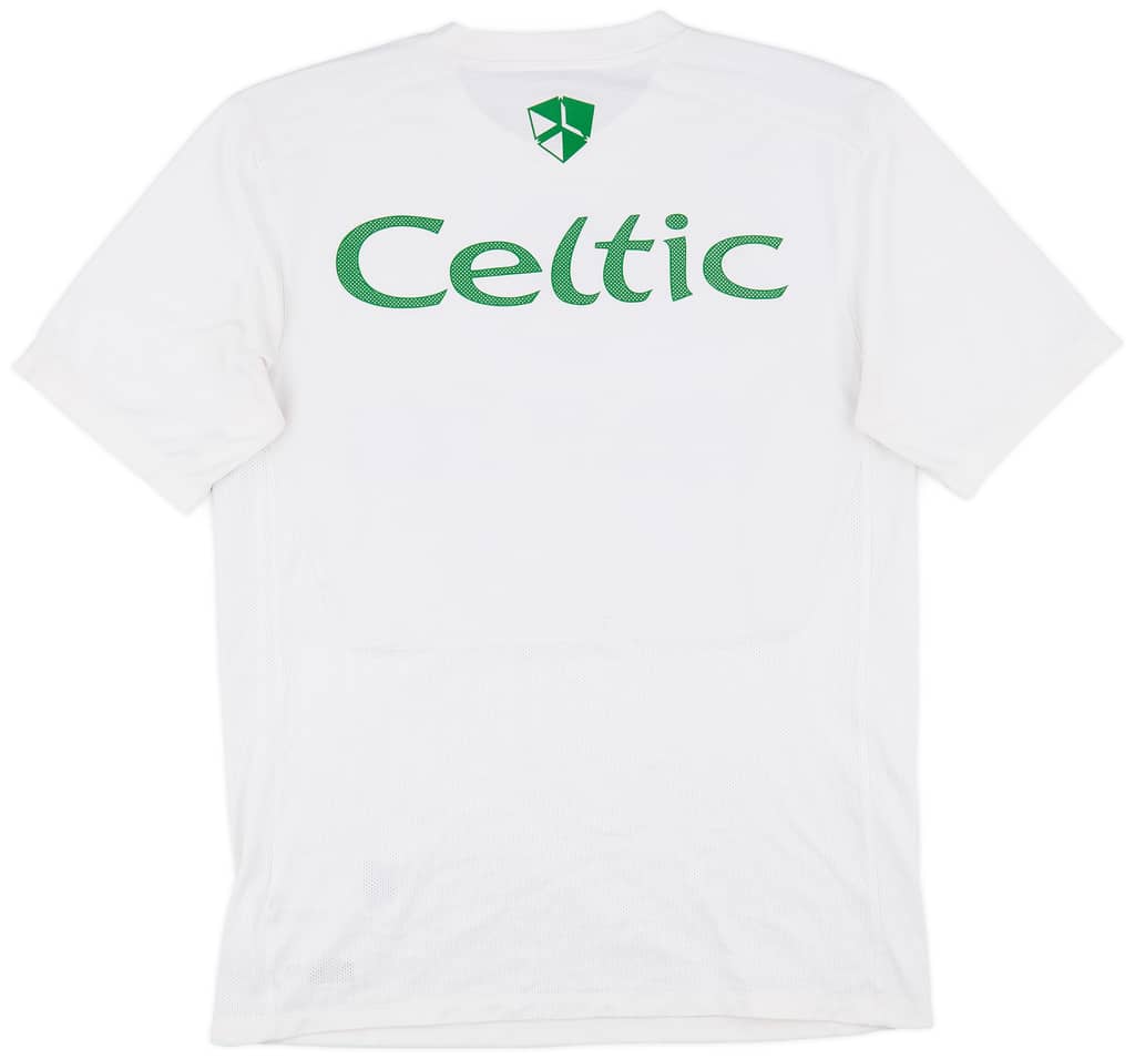 2012-13 Celtic Player Issue Nike Training Shirt - 5/10 - (M)