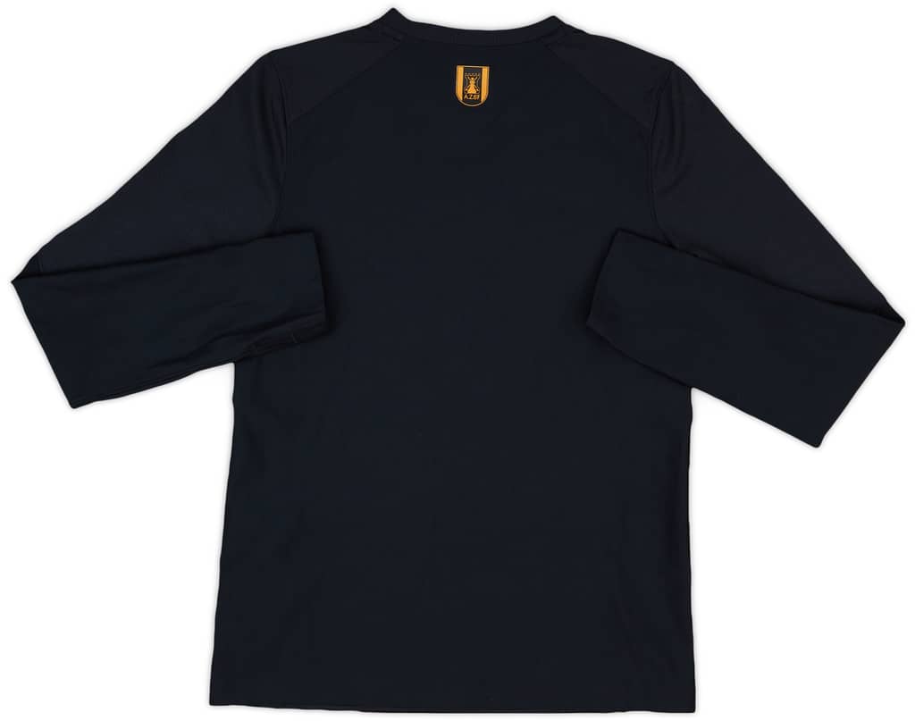 2017-18 AZ Alkmaar Under Armour Training Shirt - 8/10 - (M.Boys)