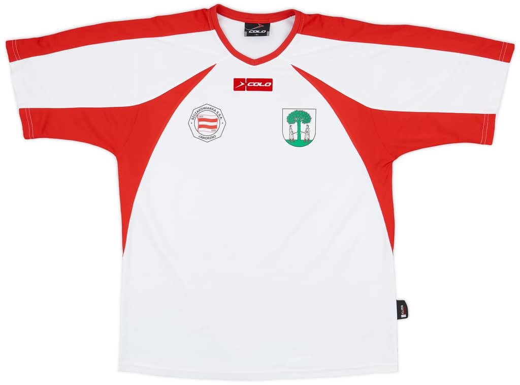 2003-04 Szczakowianka Jaworzno Home Shirt - 6/10 - (M)