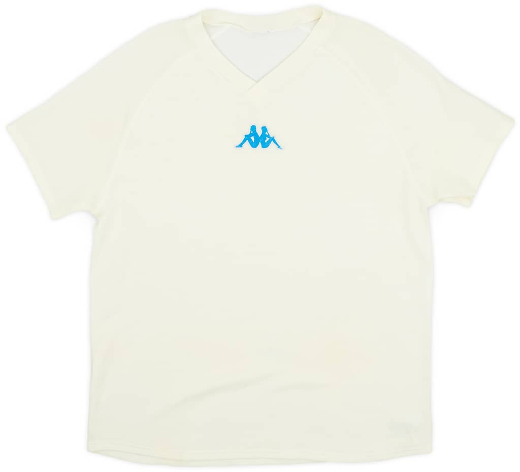 1999-00 Italy Kappa Leisure Tee - 6/10 - (XL.Boys)