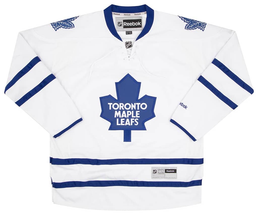 2011-16 Toronto Maple Leafs Reebok Jersey (Away) XL