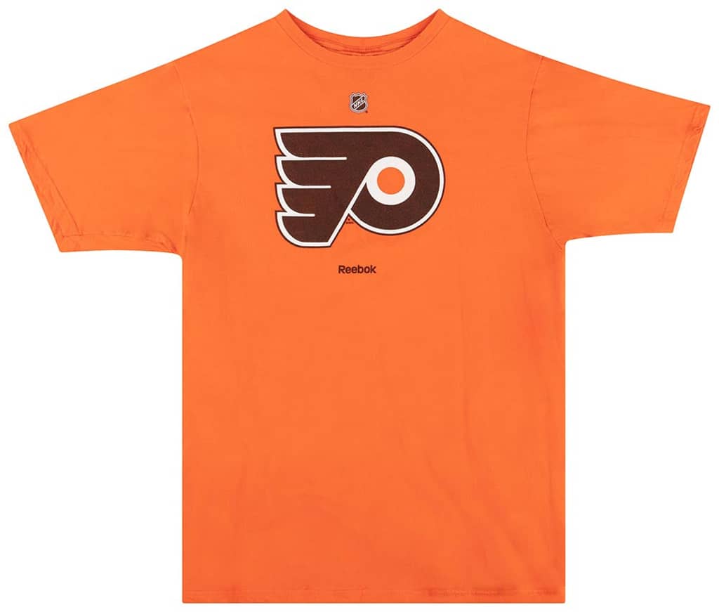 2011-12 Philadelphia Flyers Reebok Tee L