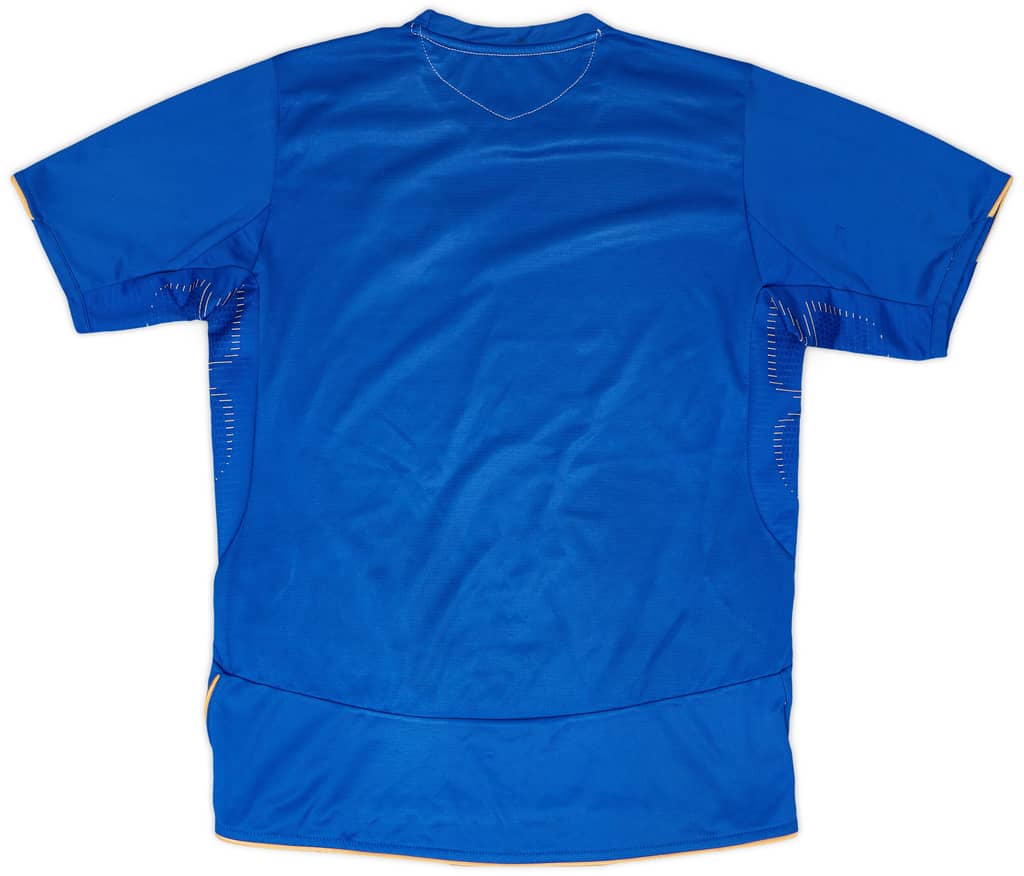 2005-06 Chelsea Centenary Home Shirt - 8/10 - (XL.Boys)