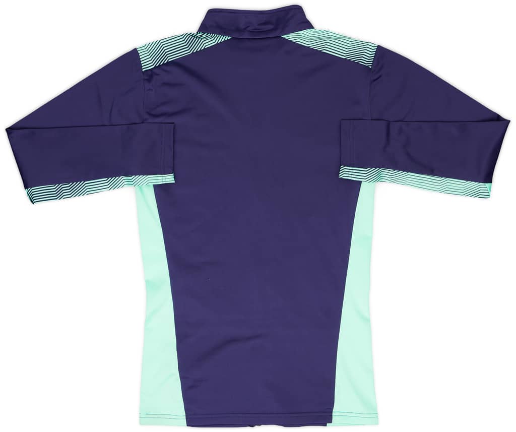 2020-21 PSV Puma Track Jacket - 7/10 - (XS)