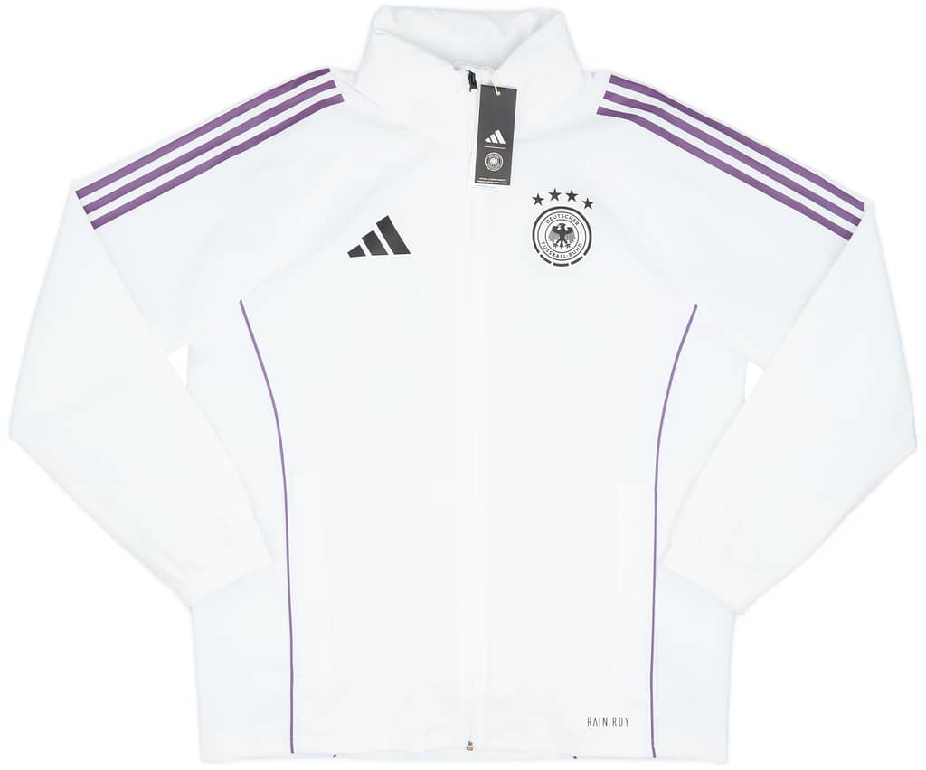 2024-25 Germany adidas Rain Jacket