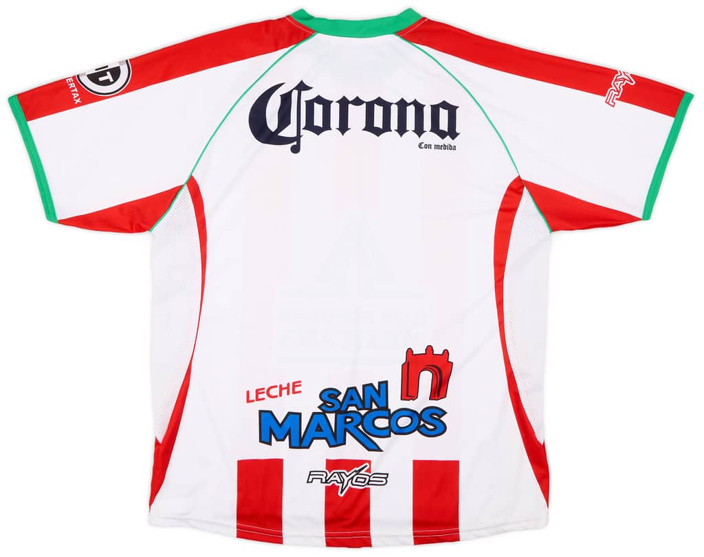 2000s Necaxa Rayos Training Shirt - 8/10 - (XL)