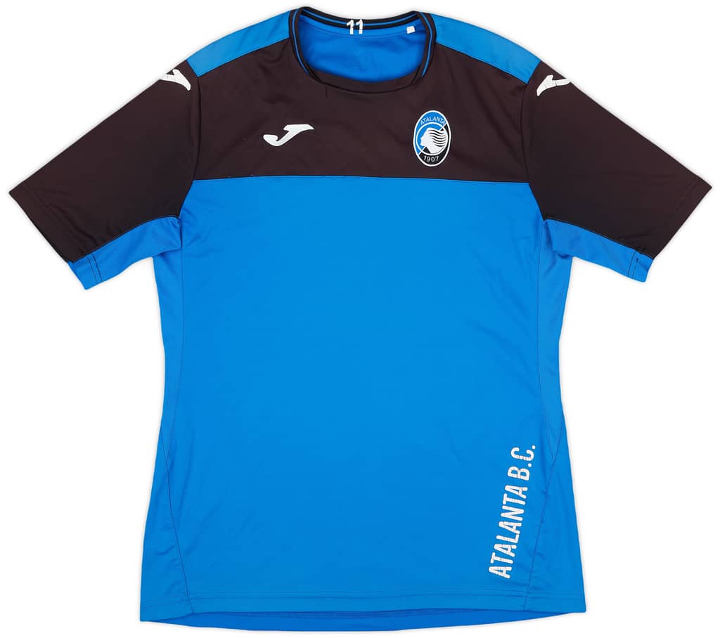2017-18 Atalanta Joma Training Shirt - 6/10 - (M)