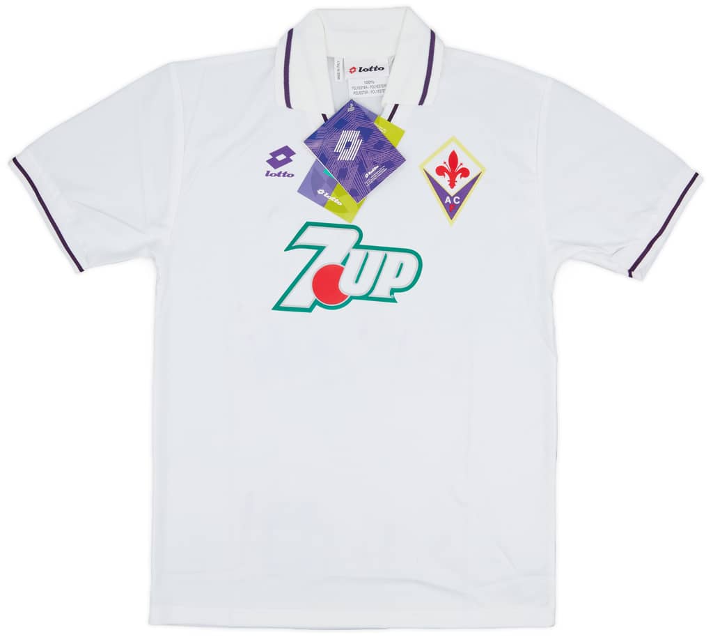 1992-93 Fiorentina Third Shirt (S)