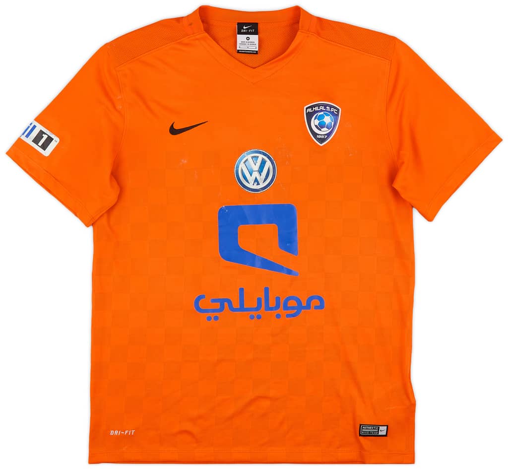 2015-16 Al Hilal Third Shirt - 6/10 - (M)