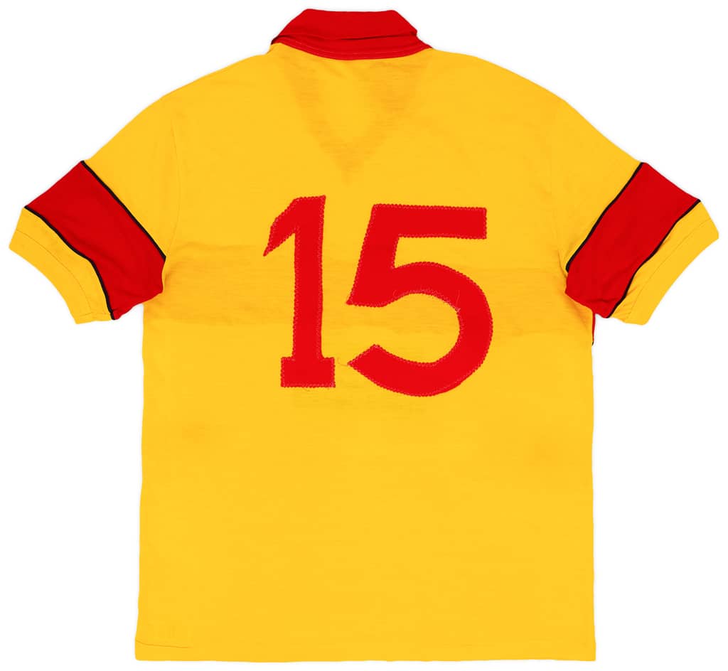 1980s Ennerre Template Shirt #15 - 9/10 - (L)