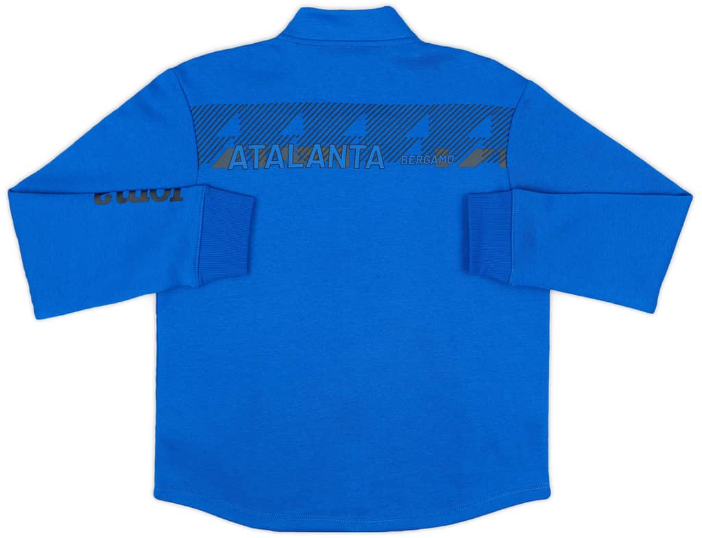 2023-24 Atalanta Joma Sweat Jacket (KIDS)