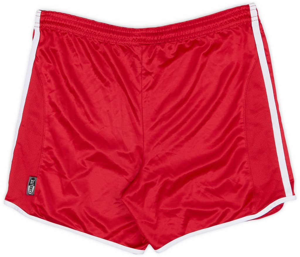 2003-05 Bayern Munich Home Shorts - 5/10 - (L.Boys)