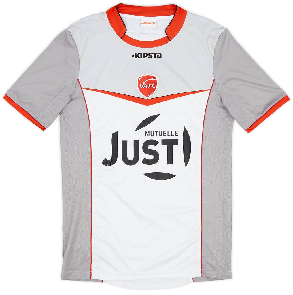 2016-17 Valenciennes Away Shirt #5 - 8/10 - (M)