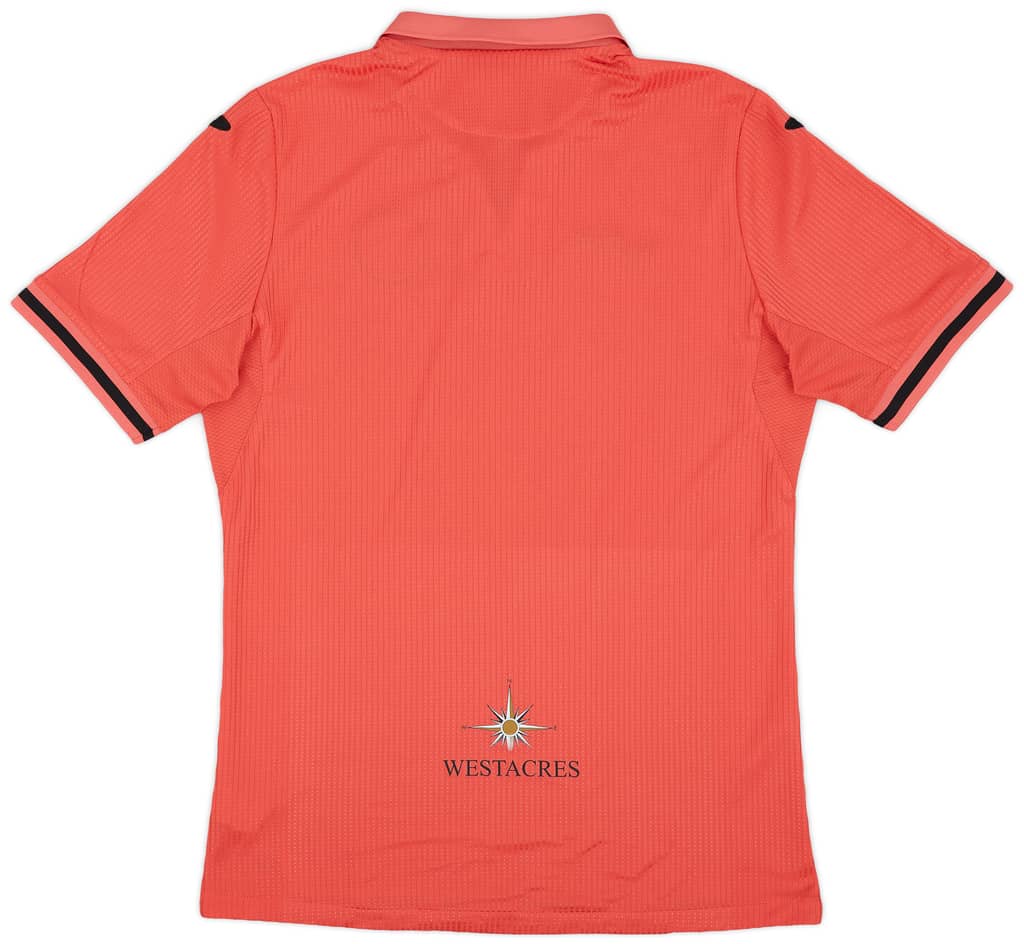 2021-22 Swansea Third Shirt - 8/10 - (L)