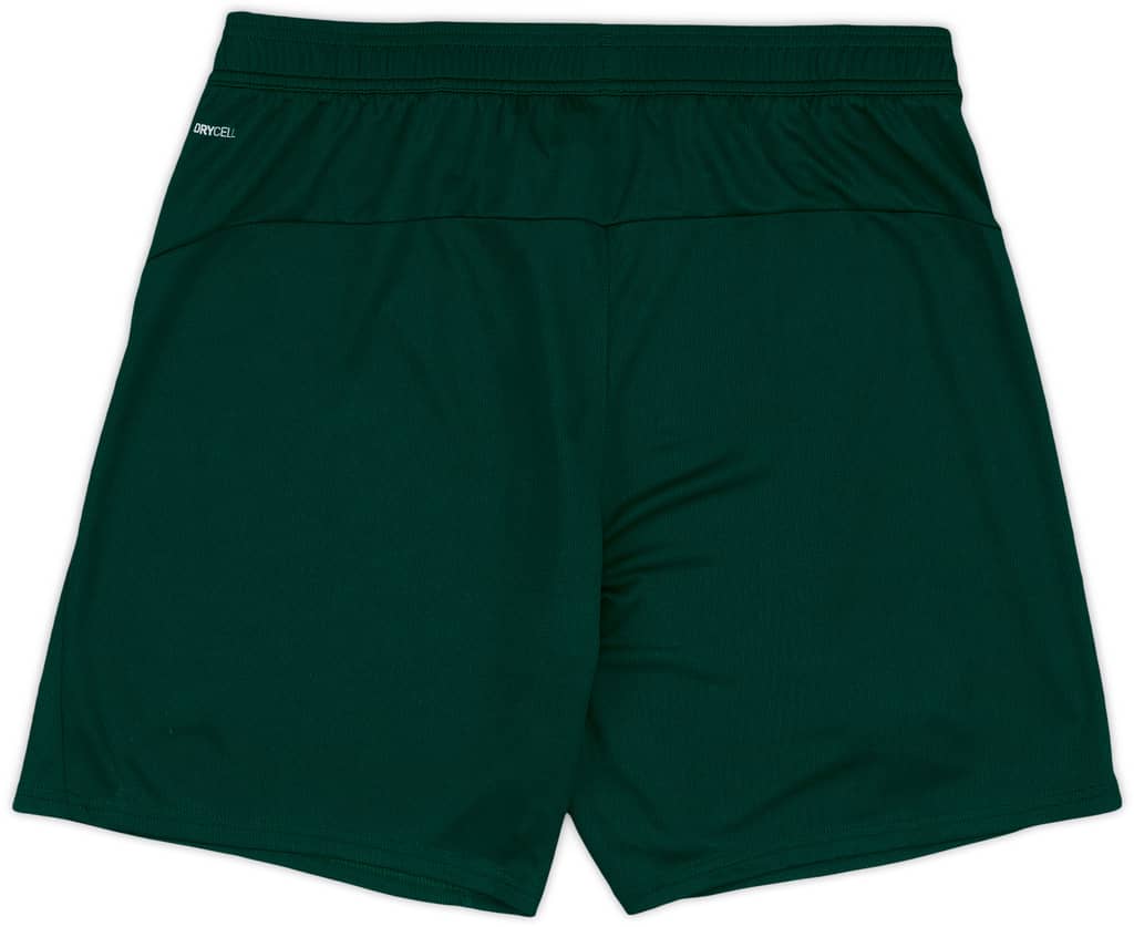 2025-26 Portugal Home Shorts