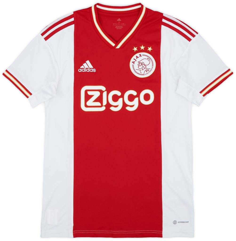 2022-23 Ajax Home Shirt - 7/10 - (S)