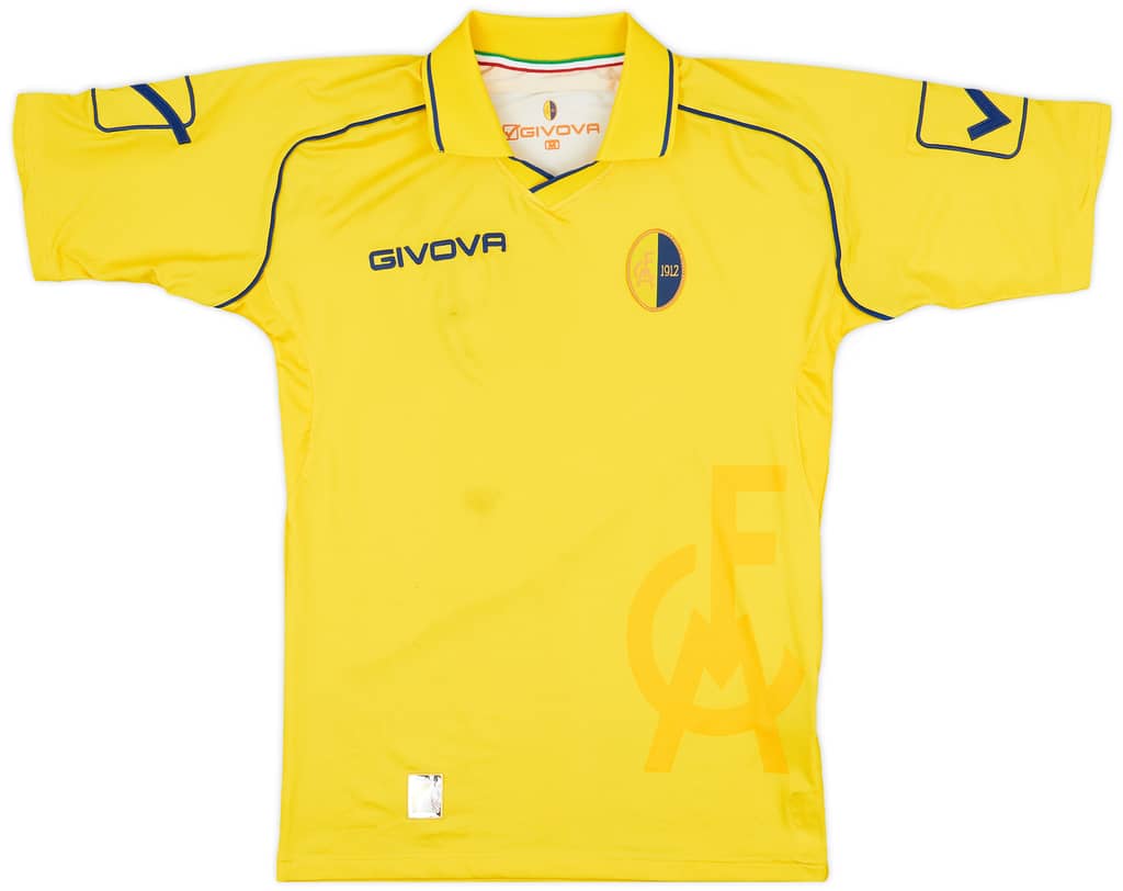 2010-11 Modena Home Shirt - 7/10 - (M)