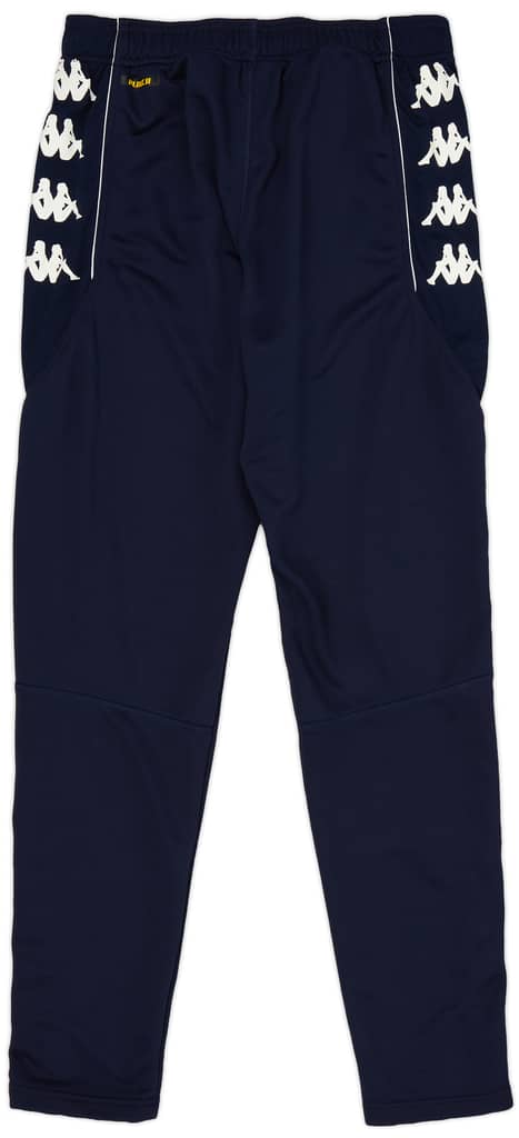 2017-18 Napoli Kappa Training Pants/Bottoms - 7/10