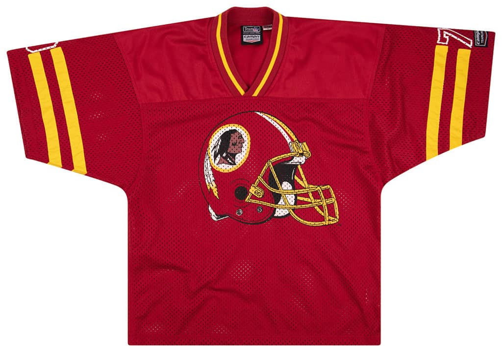 1993 Washington Redskins #79 Campri Teamline Jersey L
