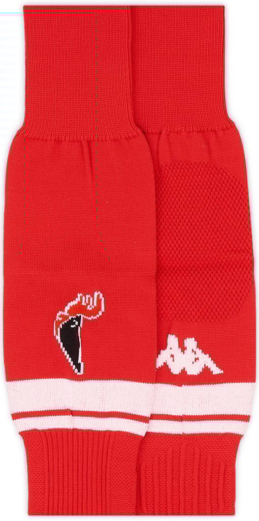 2023-24 Bari Away Footless Socks (EU 43-46)