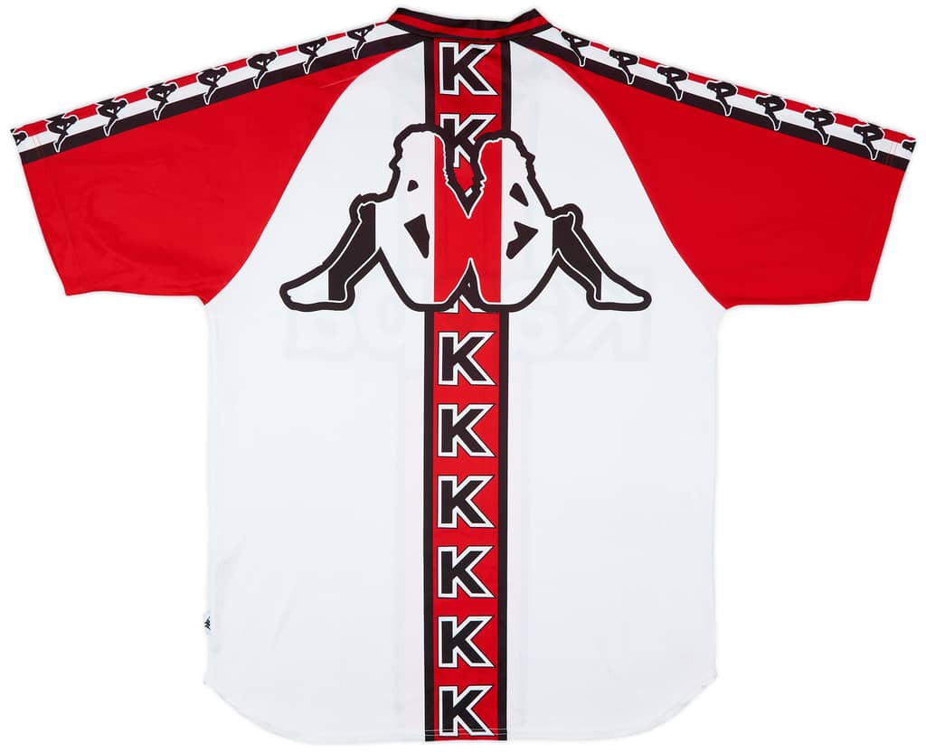 1990s Kappa Template Training Shirt - 9/10 - (XL)