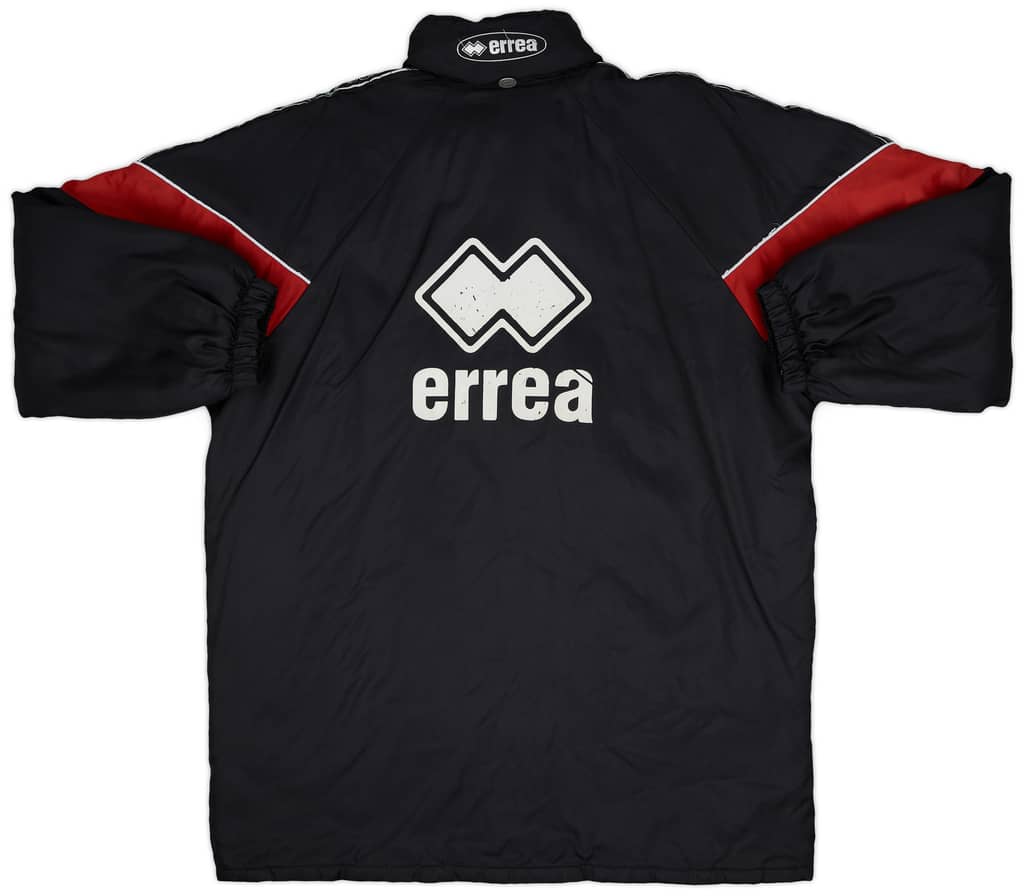 1995-96 Lucchese Errea Padded Bench Coat - 7/10 - (XL)