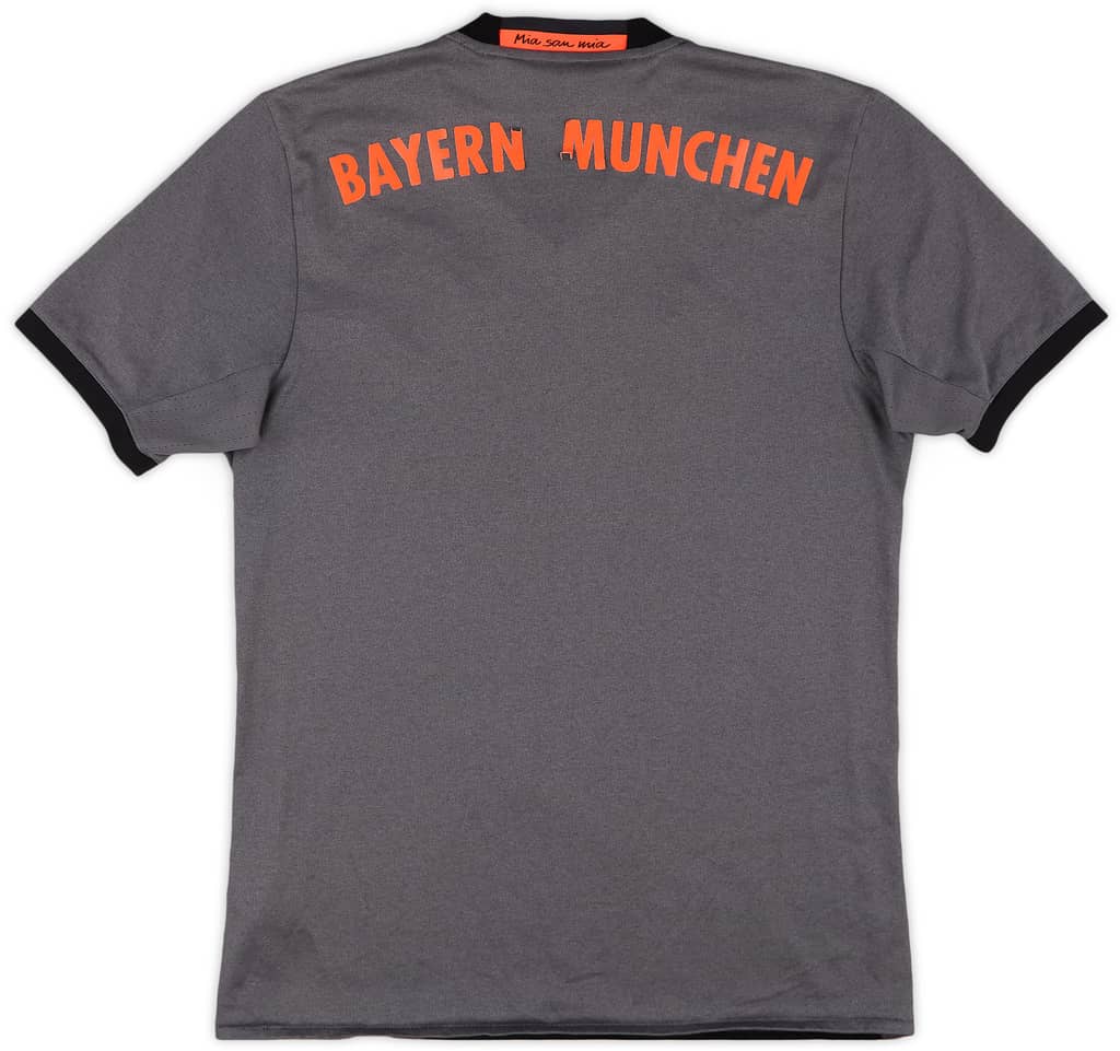 2016-17 Bayern Munich Away Shirt - 6/10 - (S)