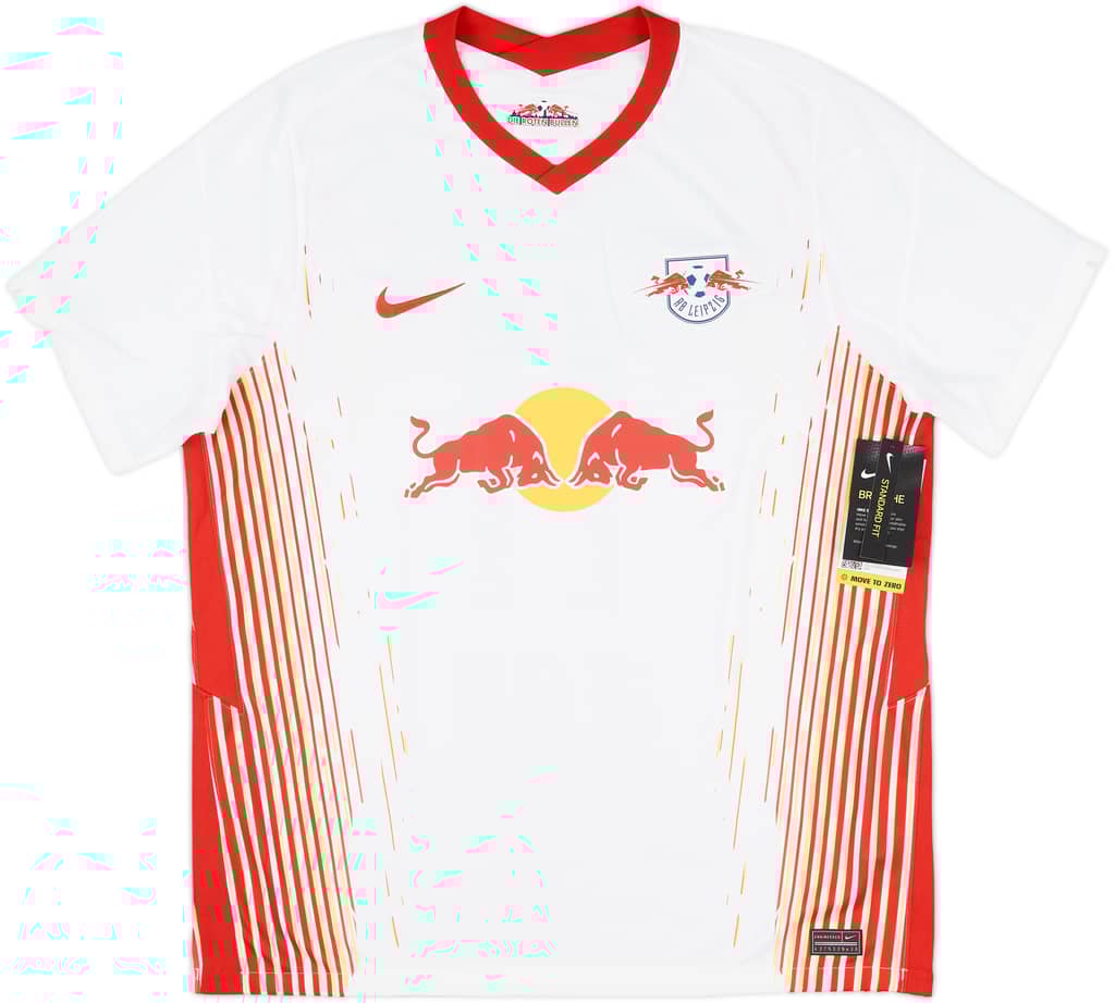 2020-21 RB Leipzig Home Shirt Hee Chan #11 (XL)