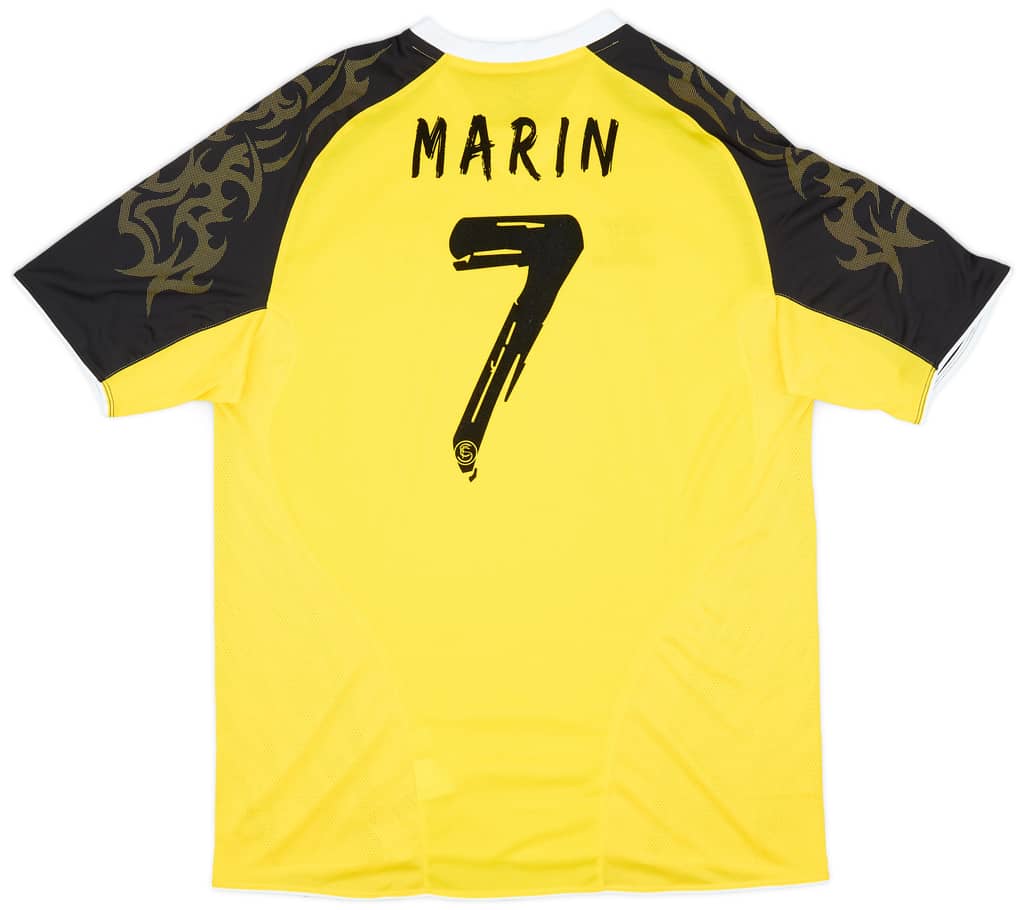 2013-14 Sevilla Third Shirt Marin #7 (XL)