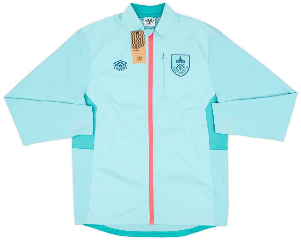 2023-24 Burnley Umbro Training Jacket