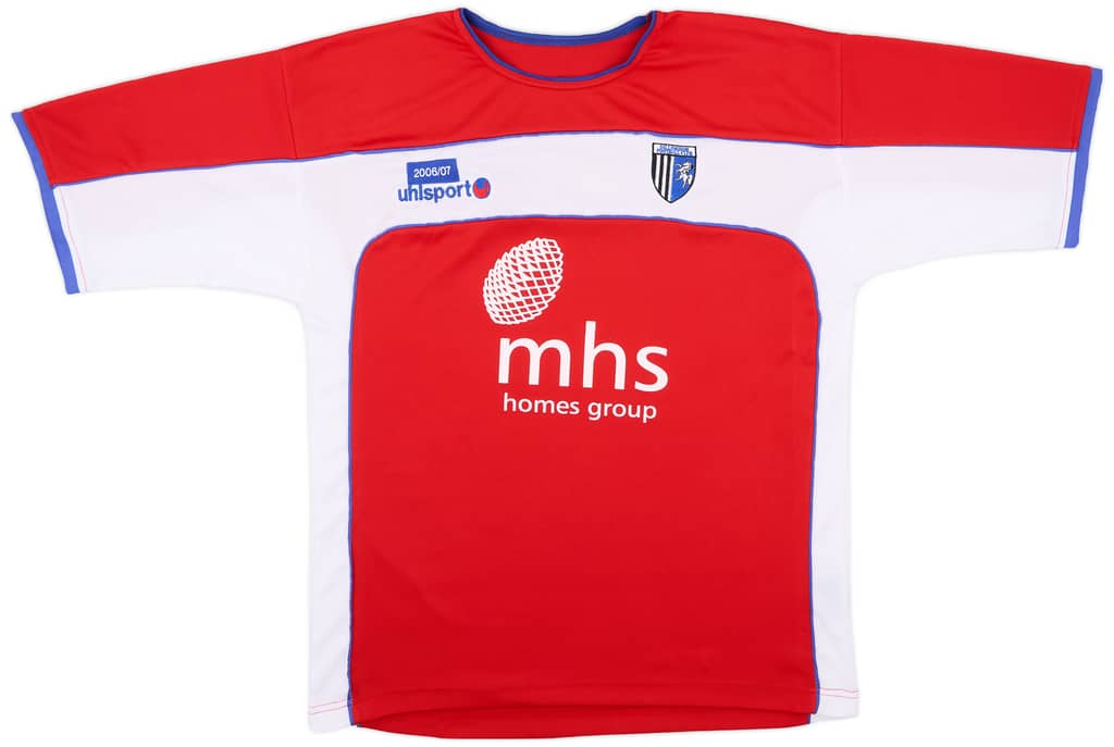 2006-07 Gillingham Third Shirt - 7/10 - (L)