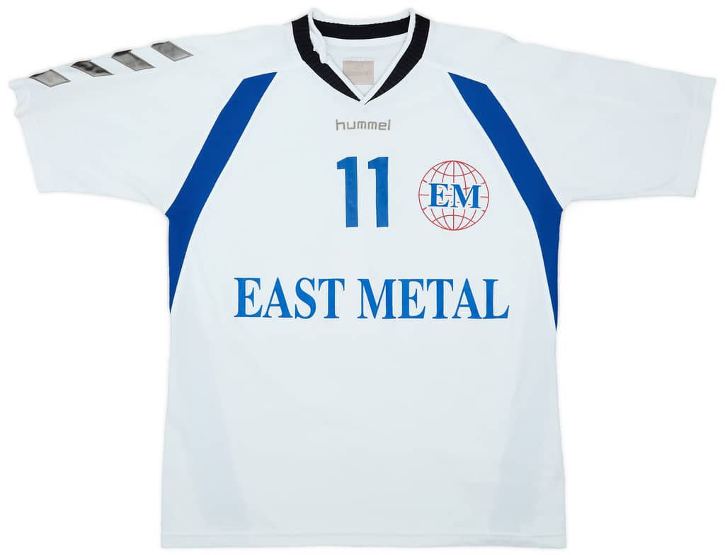 2000s Hummel Template Shirt #11 - 6/10 - (L)