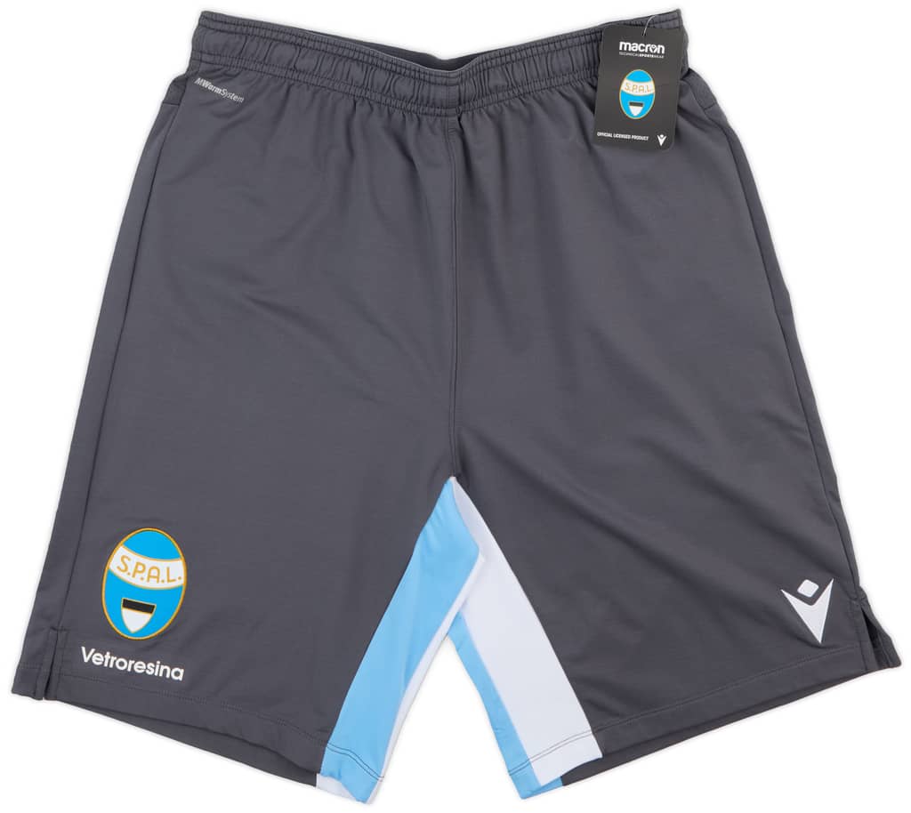 2019-20 SPAL Macron Training Shorts