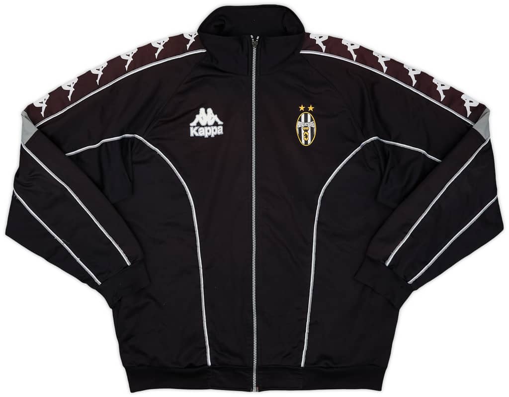 1999-00 Juventus Kappa Track Jacket - 6/10 - (XL)