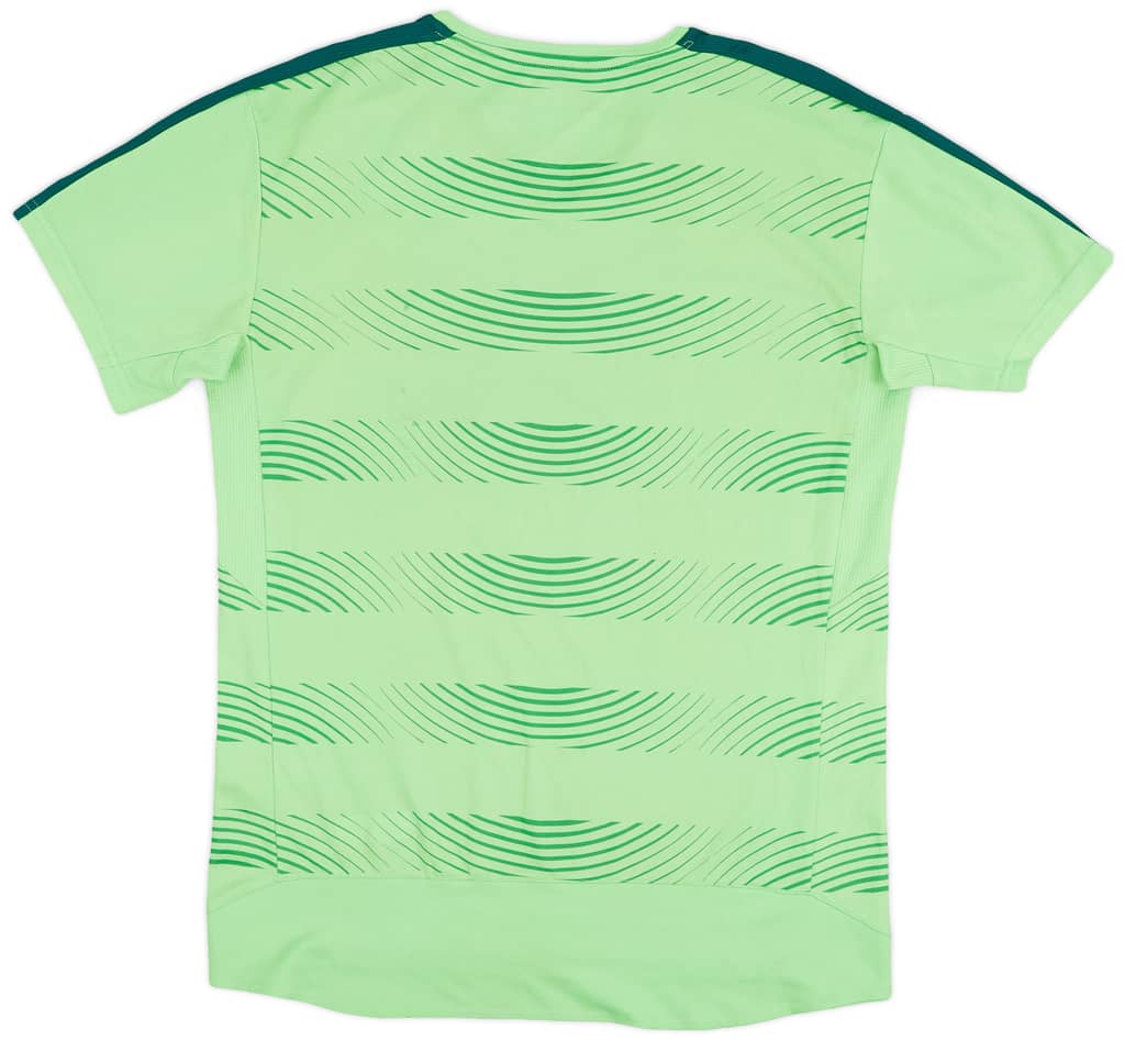 2015-16 Al-Ahli Third Shirt - 4/10 - (M)